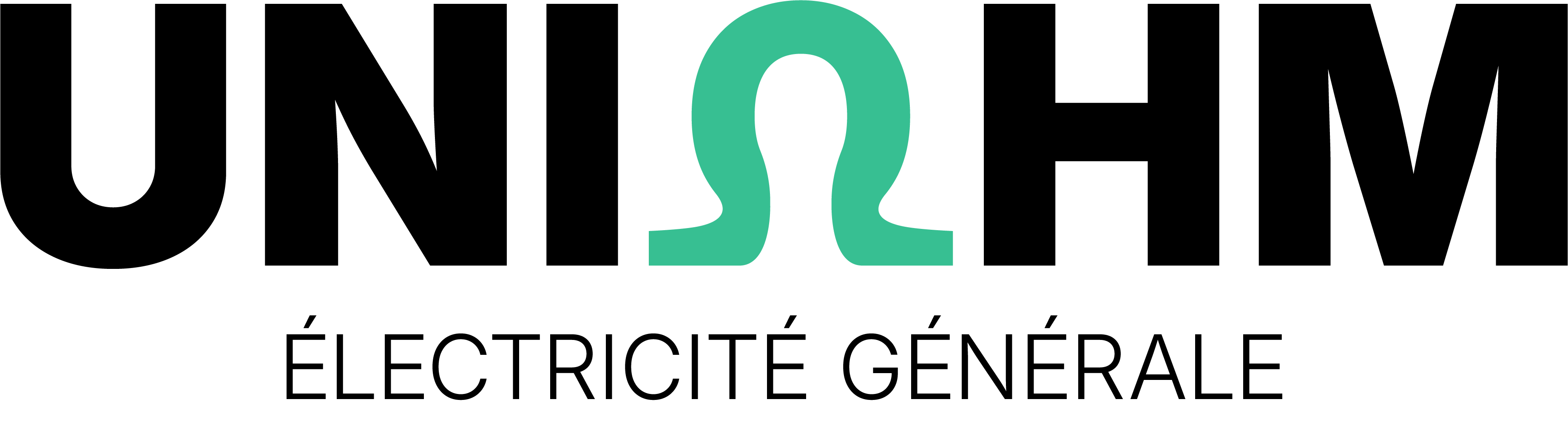 UniOhm — Électricité générale